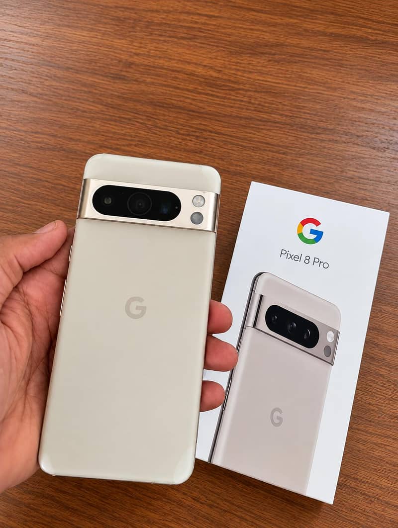 Google Pixel 8 Pro 3
