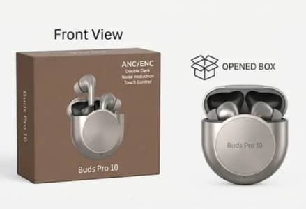 Buds pro 10 wireless earbuds