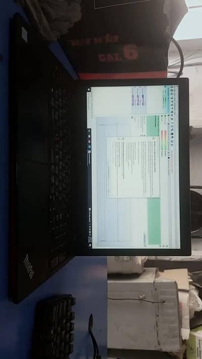 Lenovo Laptop Core i7 8th Generation | 8GB RAM