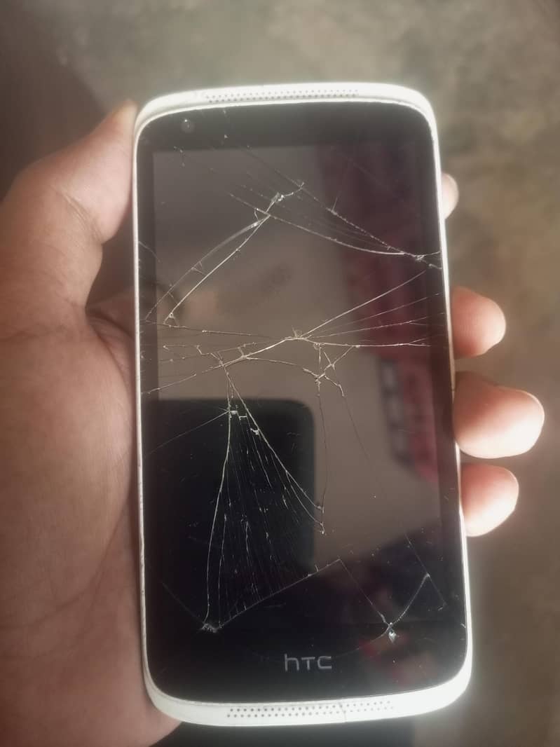 HTC m7 4