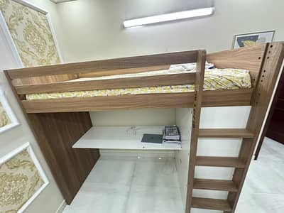 ikea bed