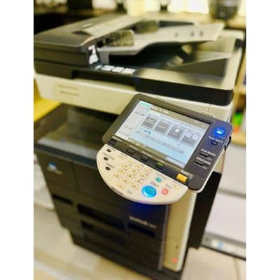 Konica Minolta bizhub 363