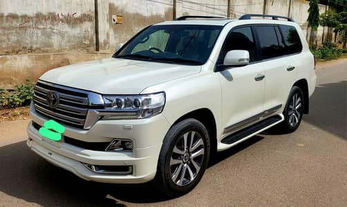 Toyota Land Cruiser 2020
