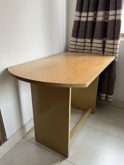 Wooden table