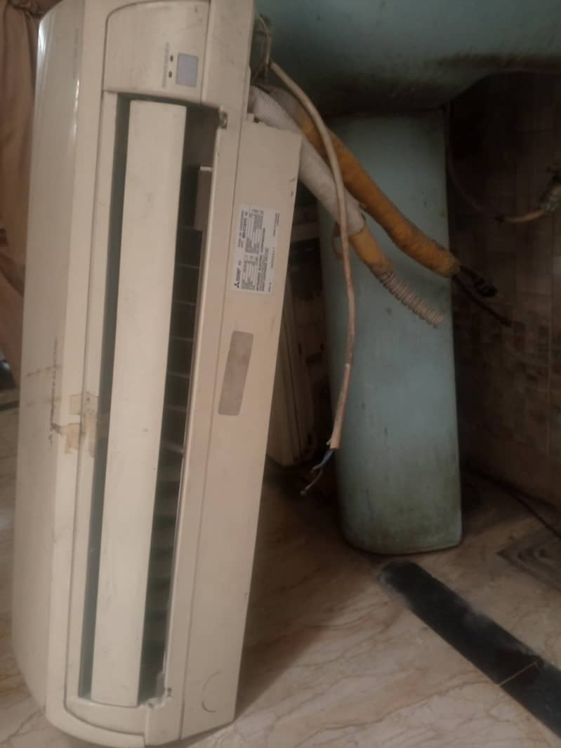 Air conditioner 4