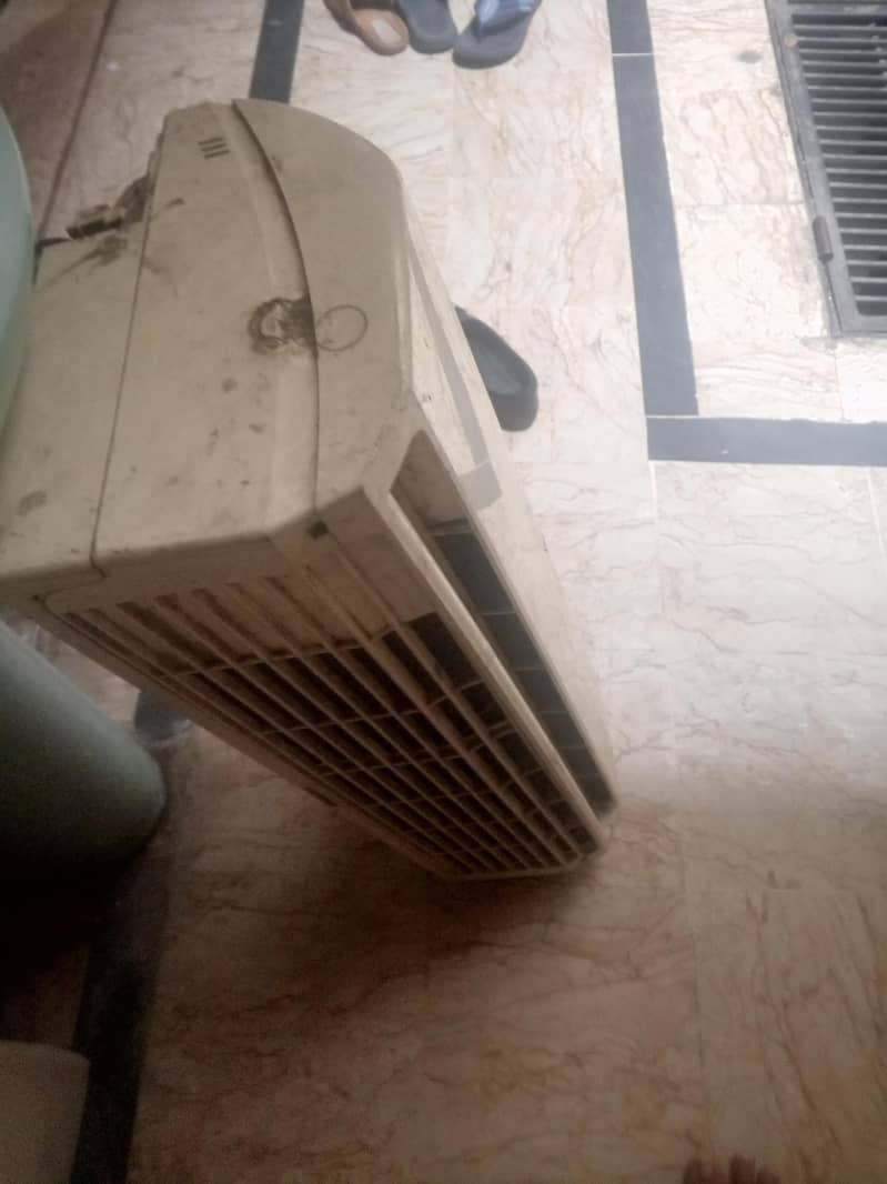 Air conditioner 5