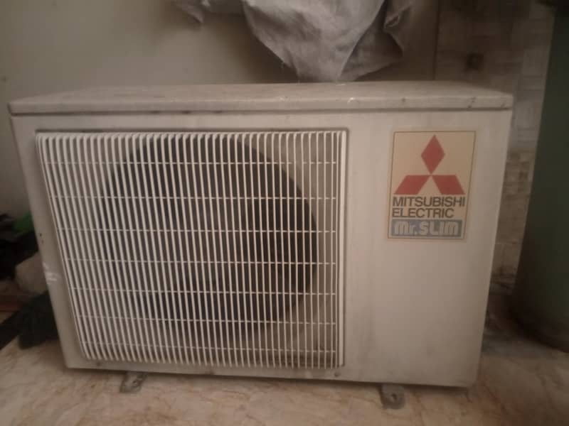 Air conditioner 7