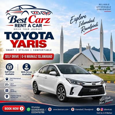 self rent a car/ rent a car islamabad / alto , brv civic. Honda on self