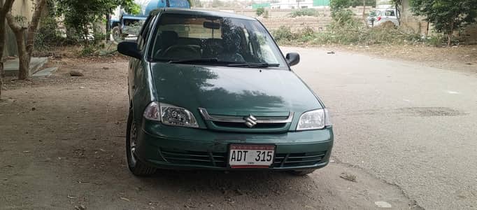 Suzuki Cultus VXR 2001(03233048415)