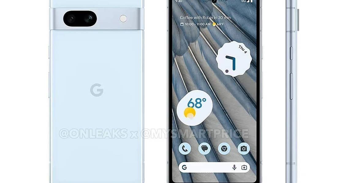 Google Pixel 7a 0