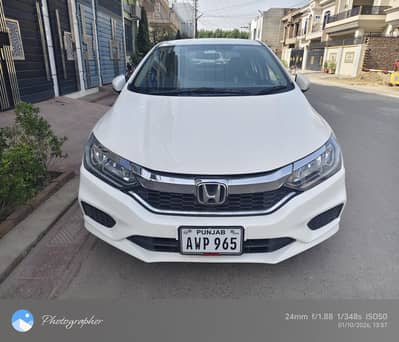 Honda City 2025