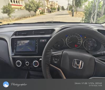 Honda City 2025