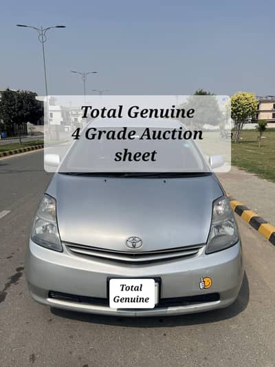 Toyota Prius Hybrid 2010/14 Total Genuine All seals & airbags Genuine.
