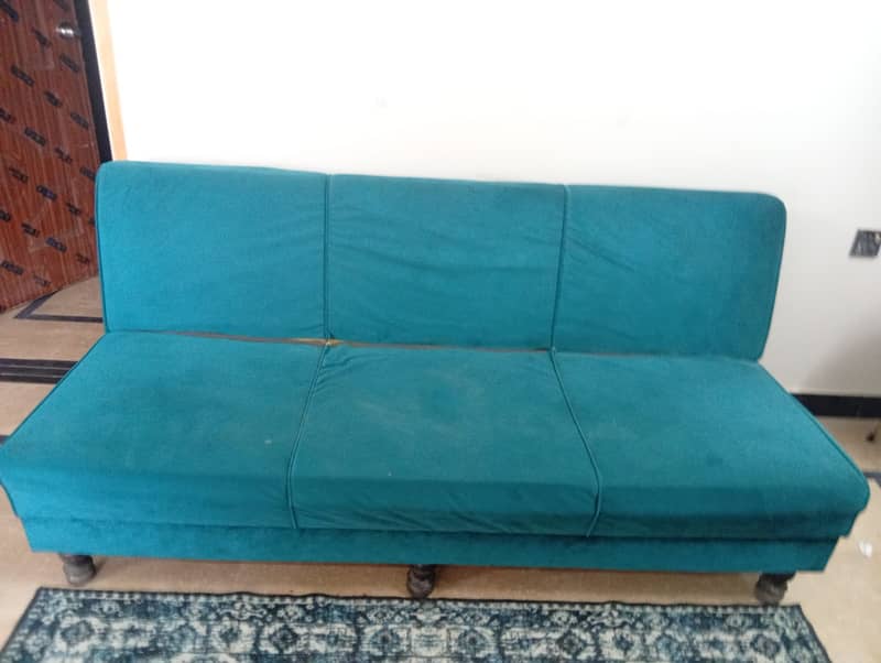 Sofa bed 1