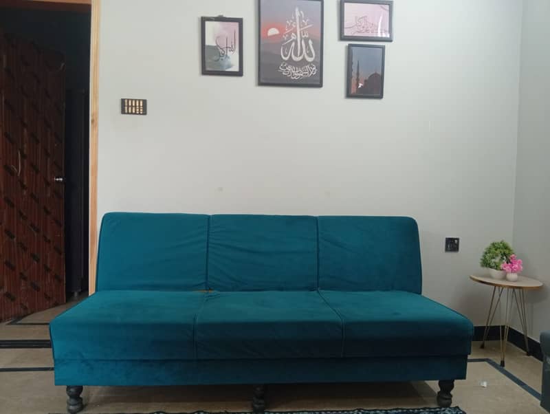 Sofa bed 2