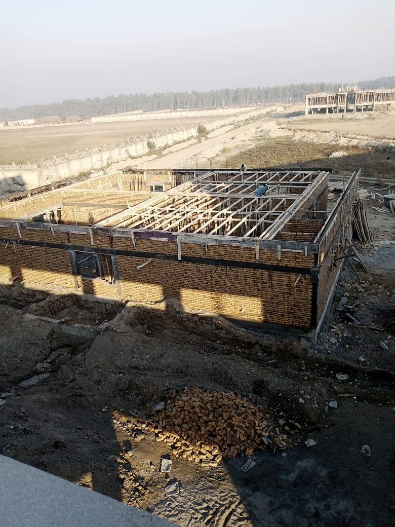 ہر قسم شٹرنگ کا کام تسلی بخش کیا جاتا ہے 3