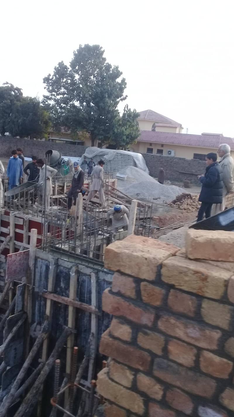 ہر قسم شٹرنگ کا کام تسلی بخش کیا جاتا ہے 6