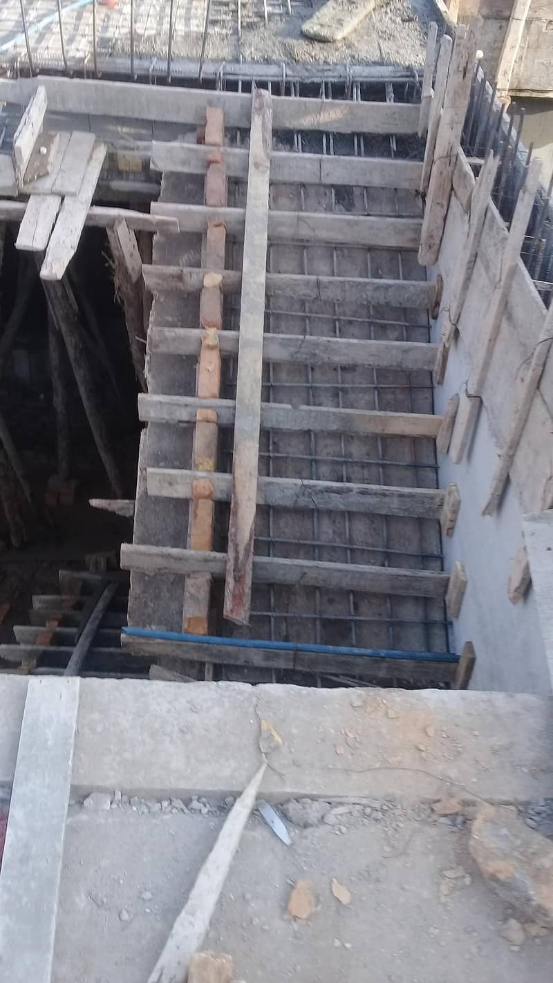 ہر قسم شٹرنگ کا کام تسلی بخش کیا جاتا ہے 7