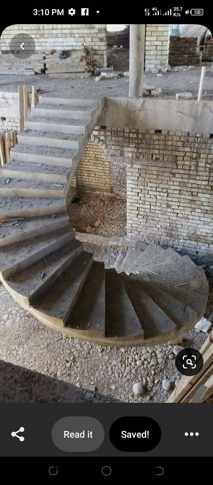 ہر قسم شٹرنگ کا کام تسلی بخش کیا جاتا ہے 12
