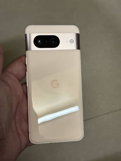 Google Pixel 8 pta approved
