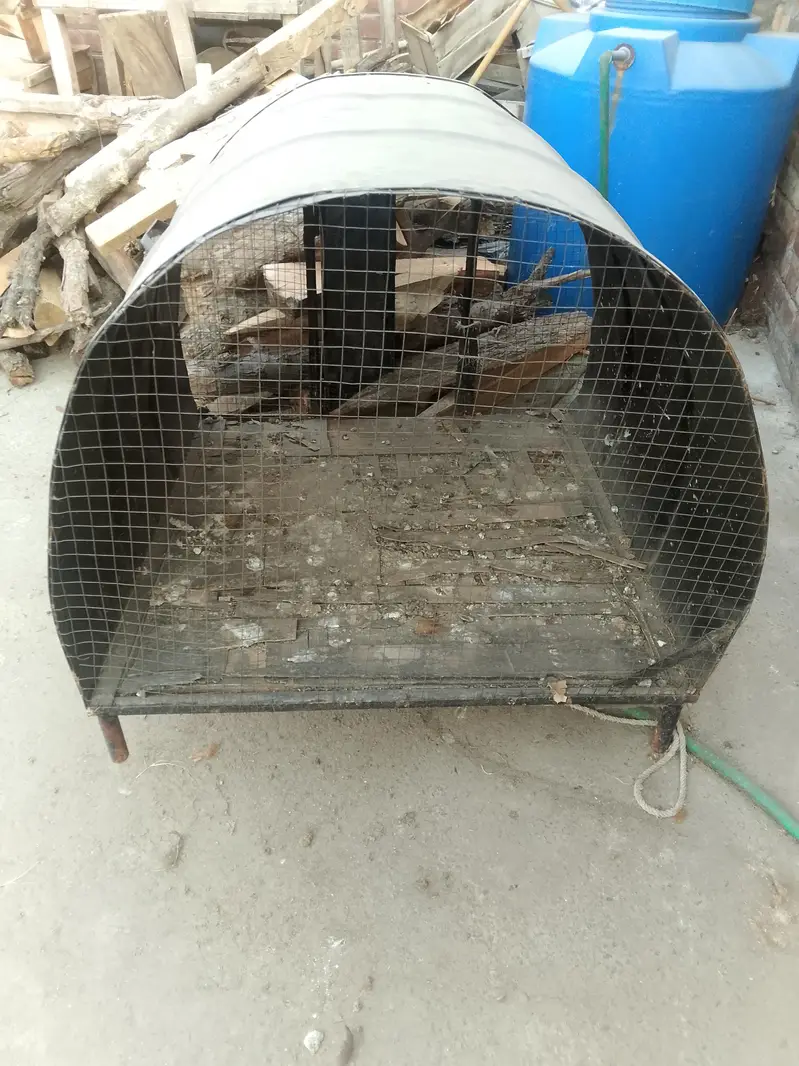 Hens cage — photo 2