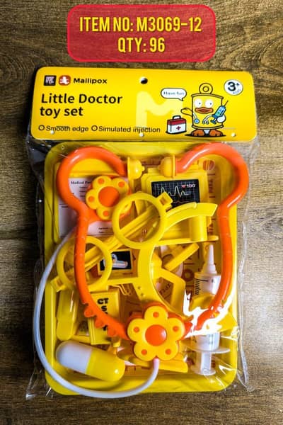 Doctor Set For kids Brand new