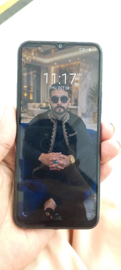 Infinix Hot 8 Lite