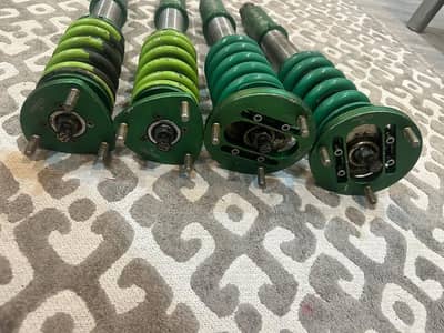 toyota mark 2 grande coilovers