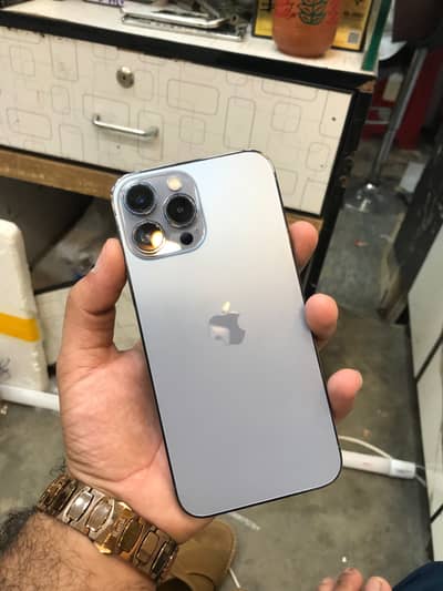 Apple iPhone 13 Pro Max | 256GB | Non-PTA | Excellent Condition