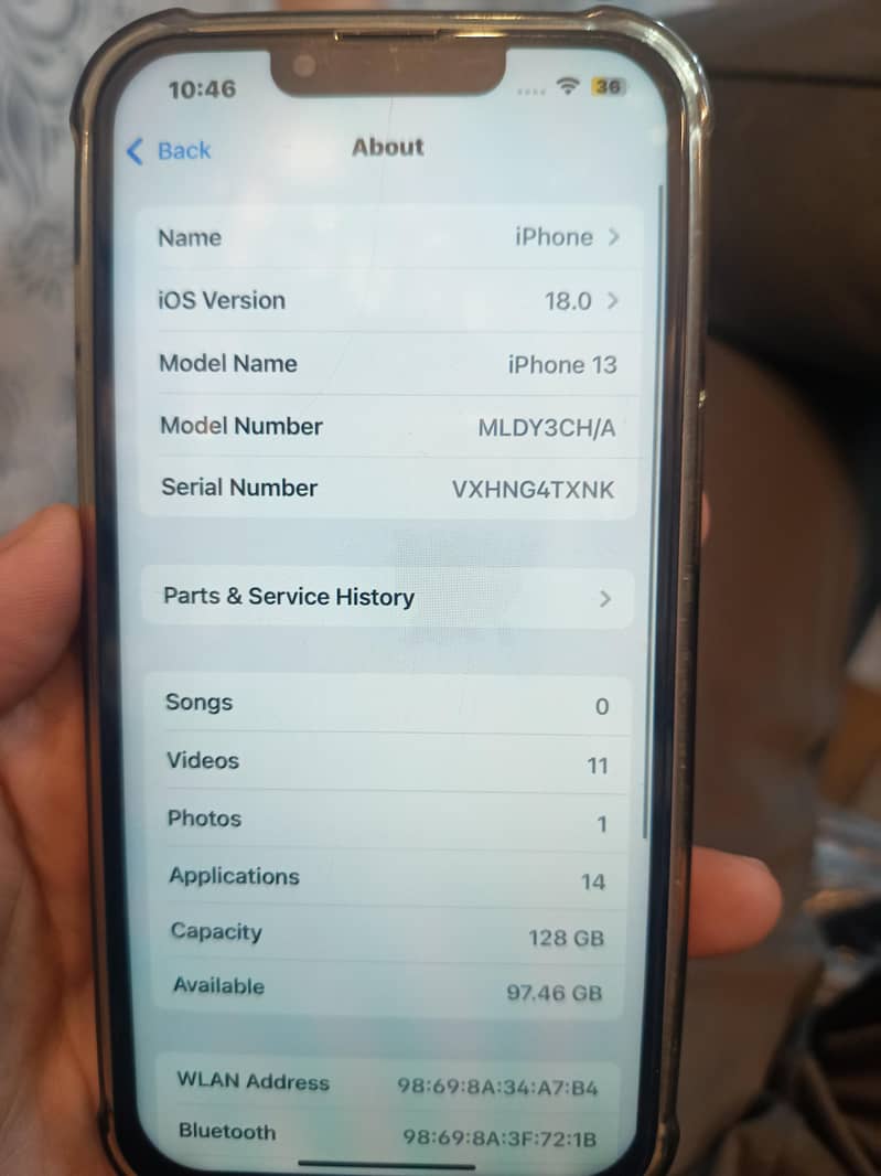 Apple iPhone 13 3