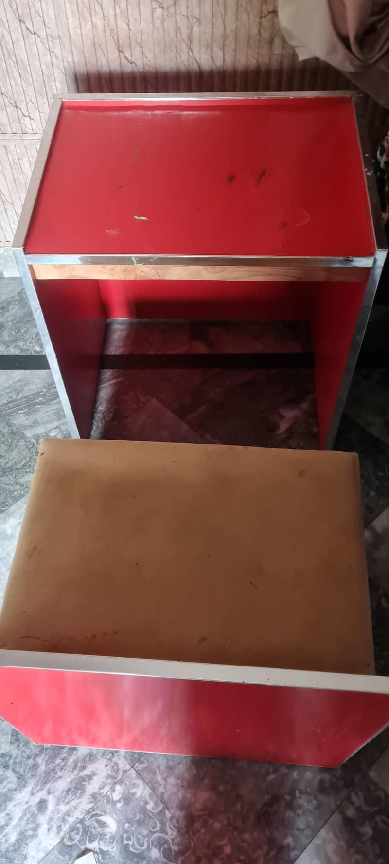 study table with Chair 2