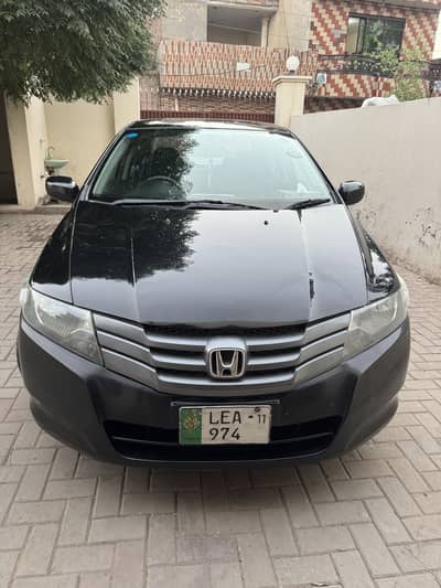 Honda City IVTEC 2011 Automatic