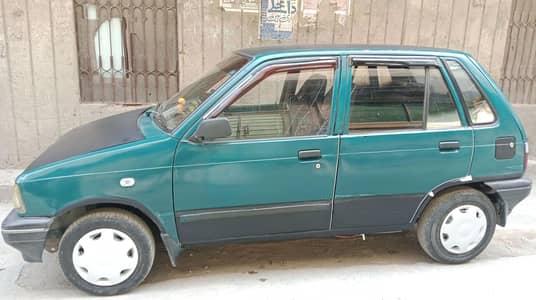 Suzuki Mehran VXR 1998