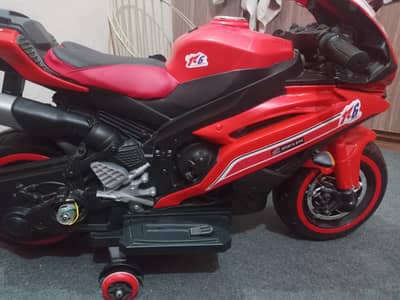 Kids Electric Bike R6 Model