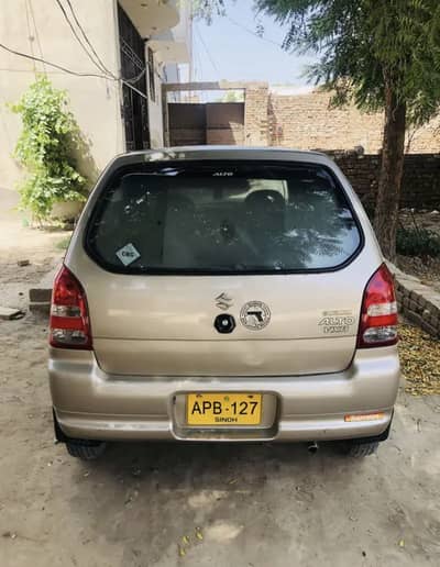 Suzuki Alto 2007