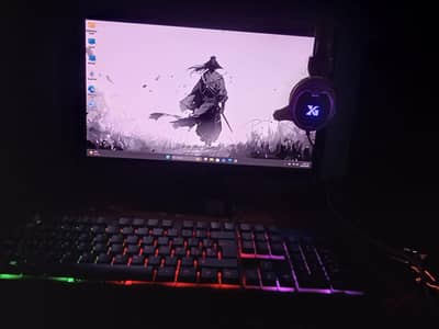 Complete setup for sale