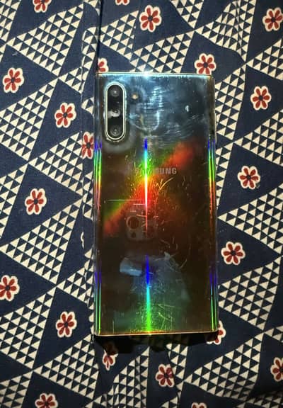 Samsung Mobile Note 10