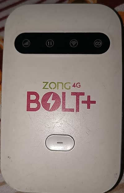 Zong 4g device