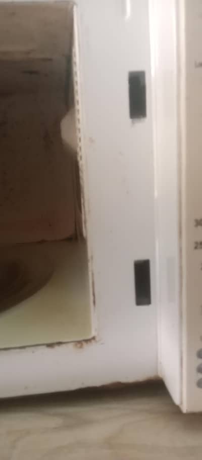 dawlance 24 l microwave oven