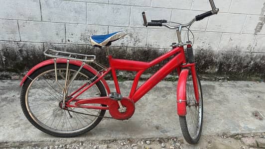 Cycle for sale…
