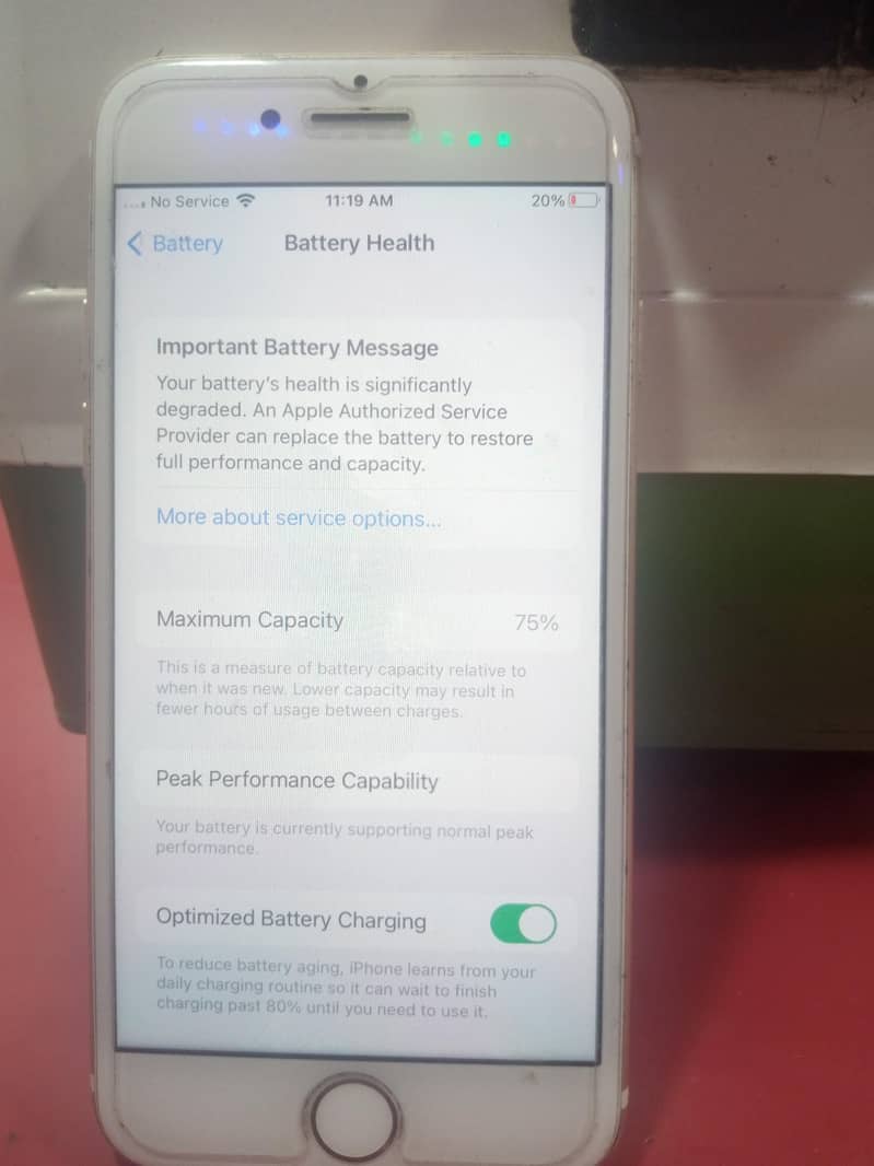 Apple iPhone 7 5