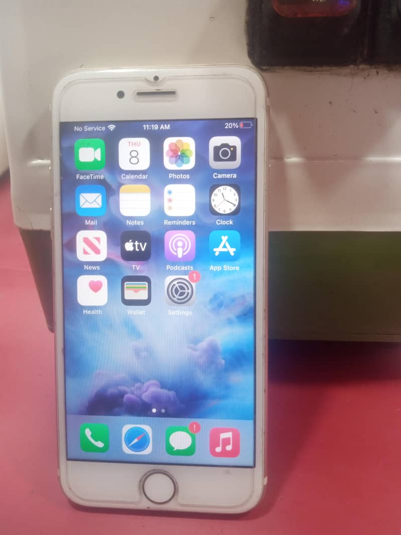 Apple iPhone 7 6