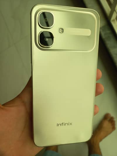 Infinix Smart