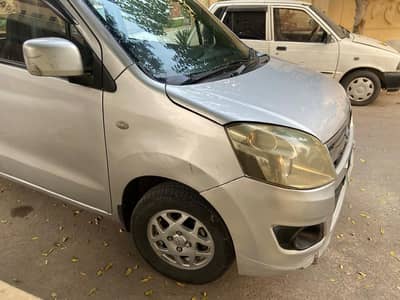 Suzuki Wagon R 2018