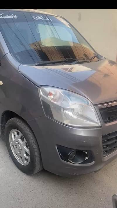 Suzuki Wagon R 2019