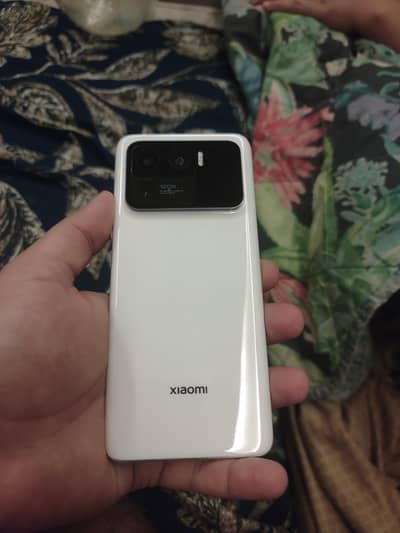 Xiaomi Mi 11 Ultra 12GB 256GB (PTA Approved Immaculate Condition)