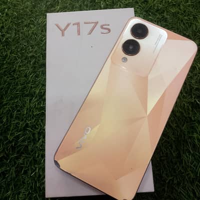 Vivo Y17s