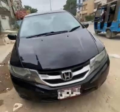 Honda City Automatic 2010 Model Cell 0331-3727300