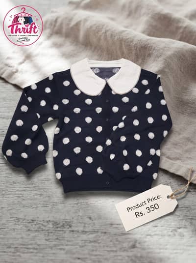 trendy sweater