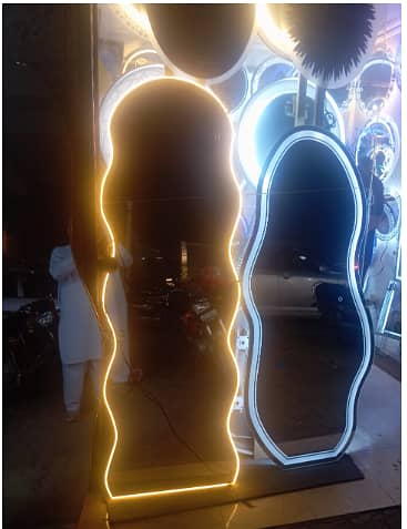 Premium Glass Work | Glass Doors, Partitions & LED Mirrors | Best Pric